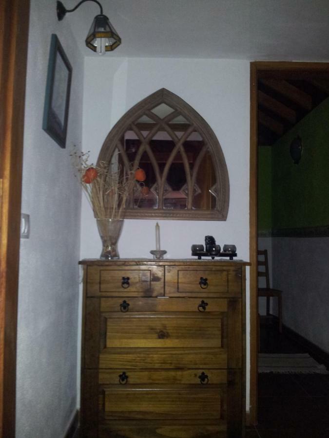 Gasthaus Casa La Rehoya Puntallana Exterior foto